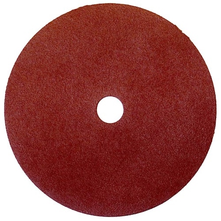 Weiler 7 Wolverine AO RFD 100AO Grit 7/8 Arbor Hole 59528